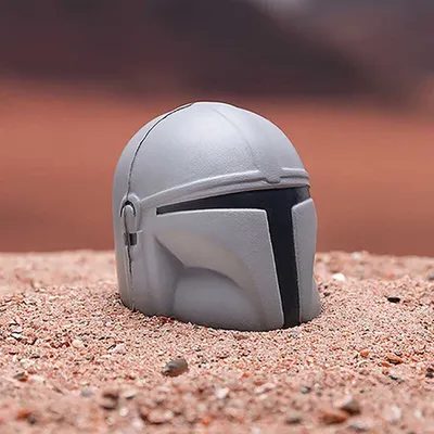 Immagine prodotto di Giocattolo antistress Mandalorian - Elmetto