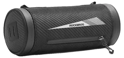 Image de Sacoche avant pour vélo, imperméable, grande capacité, 041B, 2L