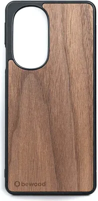 Produktbild von Holzhülle Bewood Bewood Motorola Edge 30 Pro Amerikanischer Nussbaum