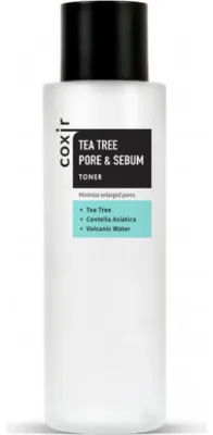 Produktbild von Coxir Teebaum Pore und Talg Toner 150ml