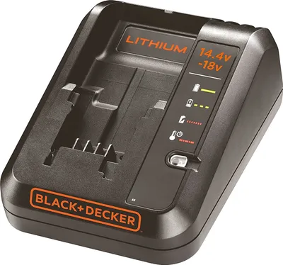 Produktbild von Black & Decker Power Connect - Batterieladegerät