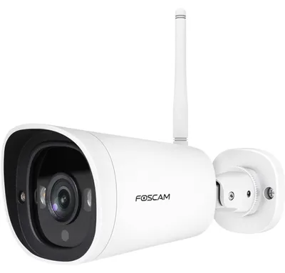Produktbild von Foscam G4C 2K Starlight WiFi -valvontakamera ulkokäyttöön