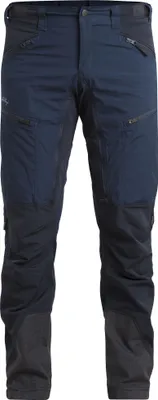 Produktbild von LUNDHAGS Herren Trekkinghose Makke Stretch-Hybrid short