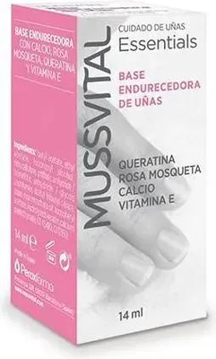 Zdjęcie produktu dla Mussvital Utwardzacz do paznokci 14ml