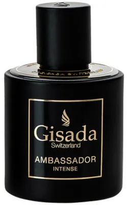 Produktbild von Ambassador Intense Eau de Parfum 100 ml CC