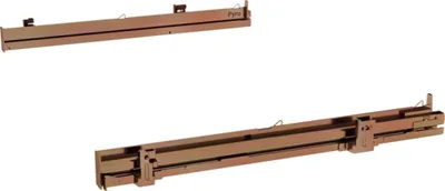 Image de Rail télescopique pour four - Bosch - HEZ638070 -