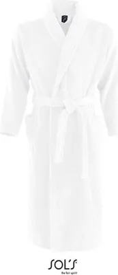 Produktbild von Bathrobe Palace, White, L/XL