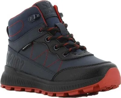 Image de Cortina Bottines pour garçons 595117 Couleur : bleu Taille : 35