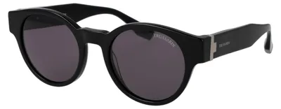 Zdjęcie produktu dla TRUSSARDI SUNGLASSES Okulary przeciwsłoneczne TSM9027 52A01