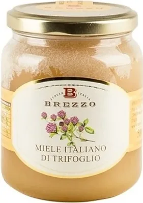 Immagine prodotto di Miele di trifoglio italiano, 500 g (Miele di Trifoglio)