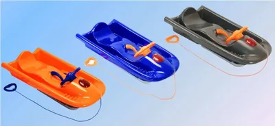 Produktbild von Khw Snow Flyer, Blau