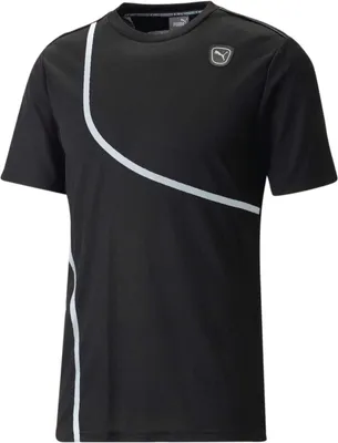 Obrázek produktu pro PUMA 658338_03_S, Dospělý, Muži, Black, S, Zeštíhlený, 1 kusů