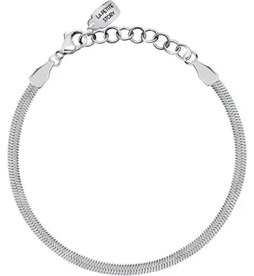 Obrázok produktu pre Elegantný oceľový náramok Hadek Friendship LPS05ARR123