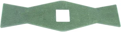 Image de Couteau De Scarificateur Adaptable Pour Gutbrod Modèle Vs40a + E - L: 183mm, ø: 20,0mm. Remplace Origine: 079.85.051