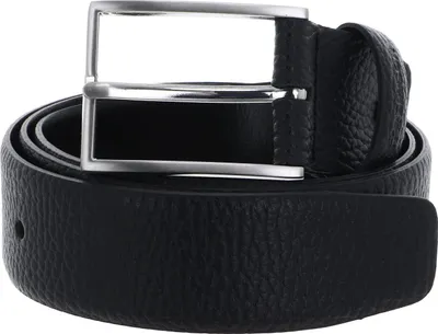 Immagine prodotto di strellson cintura Leather Belt 3,5 W100 Black nero