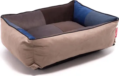 Produktbild von Ecopuf, Hundekissen, Hundematte, Hundematratze, Hundeliege, 60x50x20cm, MIX2