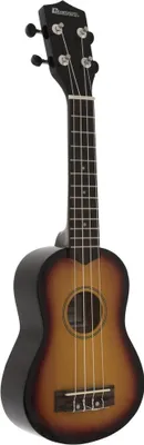 Produktbild von DIMAVERY UK-200 Ukulele, Sopran, sunburst