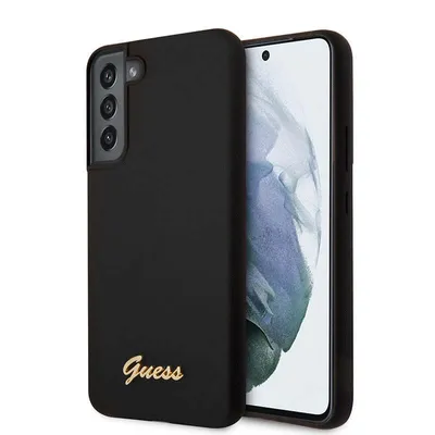 Produktbild von GUESS für Samsung Galaxy S22+ Schutzhülle Handyhülle Hülle Case