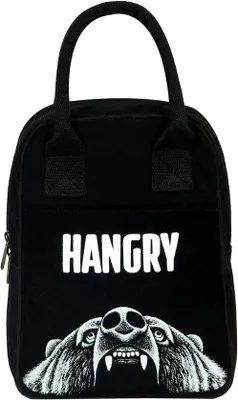 Produktbild von Famanu Lunchtasche – Isolierte Lunchtasche für Arbeit und Schule – Kompakte Lunchbox