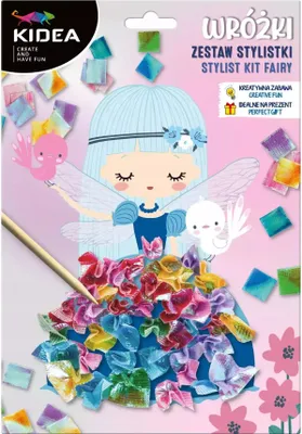 Obrázok produktu pre Kreatívna súprava víly stylistky z magického sveta