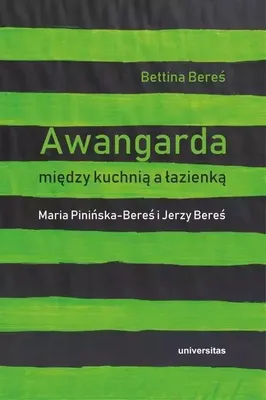 Image de Awangardowa książka o Marii Pinińskiej-Bereś i Jerzym Beresiu, wydanie 2