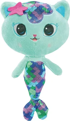 Produktbild von Schmidt Spiele Gabby's Dollhouse: Meerkätzchen, Cartoon-Figur