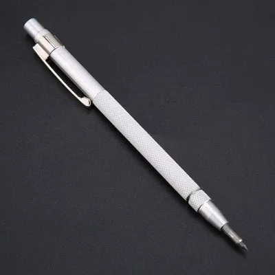 Produktbild von Handgeführter Bildhauerstift - Präzision - DIY-Gravierwerkzeug - Handbildhauerwerkzeug für Schmuck - Metall Glas Leder Holz - kompakt und tragbar.