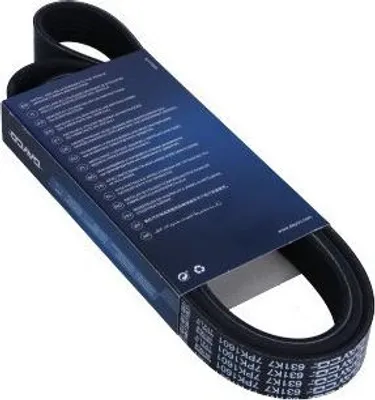 Produktbild von DAYCO Keilrippenriemen 7PK1601 7PK1601DAY
