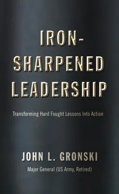 Obrázek produktu pro Iron-Sharpened Leadership