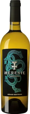 Produktbild von Gérard Bertrand HERESIE CORBIÈRES White 2024 13% Vol. 0,75l