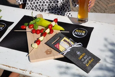 Produktbild von Gilde  Platzset RechtBier hier