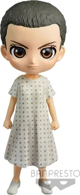 Obrázok produktu pre BANPRESTO Q posket Stranger Things - Figurki Eleven Vol.4 13cm
