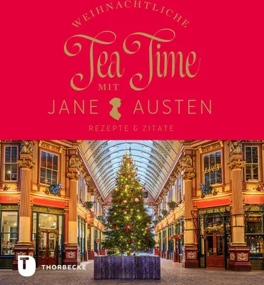 Produktbild von Weihnachtliche Tea Time mit Jane Austen