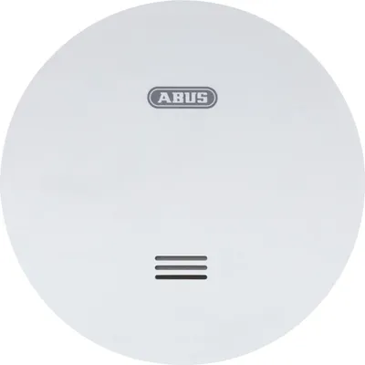 Obrázok produktu pre ABUS RWM160, Detektor vzoriek vzduchu, Biela, 85 dB, 40 m, Batérie, Lítium