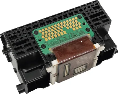 Produktbild von Drucker PrinThead Stall installiert leicht plastik mit hoher Präzision effizienter Druckkopf für Canon MG6310 MG6320 IP8720 IP8750 MG7550 MG7740-Mehrfarbig