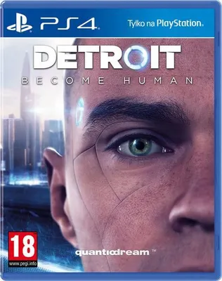 Obrázek produktu pro Hra pro PS4 Detroit: Become Human (kompatibilní s PS5)