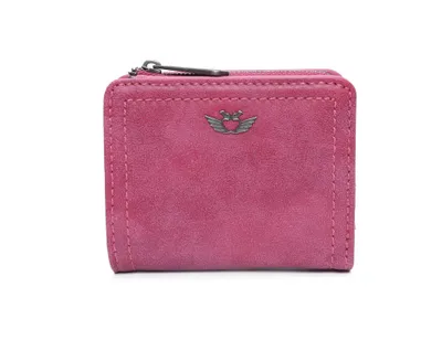 Produktbild von Fritzi aus Preußen Geldbörse Vintage Fritzi11 Aurelie Wallet True Berry pink