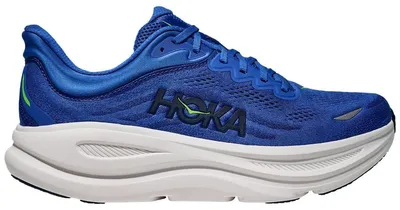 Zdjęcie produktu dla Buty do biegania mskie Hoka Bondi 9, kolekcja wiosna/lato 2026, kolor: niebieski/biay, rozmiar: 44 2/3