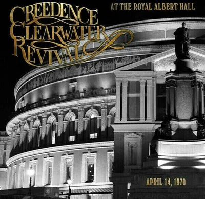 Immagine prodotto di Creedence Clearwater Revival - At The Royal Albert Hall (LP)