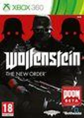 Produktbild von Bethesda Wolfenstein : The New Order, Xbox 360, M (Reif), Physische Medien