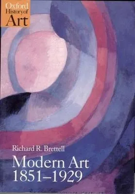 Obrázek produktu pro Modern Art 1851-1929