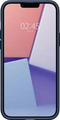 Produktbild von Spigen ACS04892, Cover, Apple, iPhone 14 Plus, 17 cm (6.7"), Blau