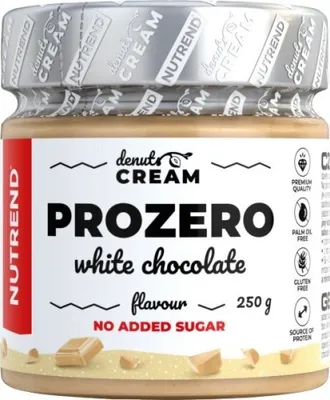 Obrázek produktu pro NUTREND DENUTS CREAM Slaný karamel 250 g