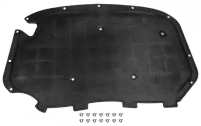 Produktbild von Motorhaubendämmung Skoda Superb II 2008- 3T0863831
