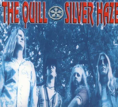 Produktbild von Silver Haze (Digipak)
