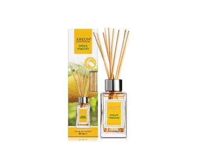 Obrázok produktu pre Aroma difúzor AREON HOME PERFUME 85 ml - Sladká cesta
