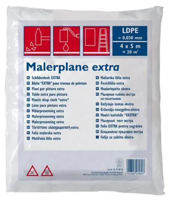 Produktbild von Dachnylon 20 M2 30 Mikron Farbe Expert