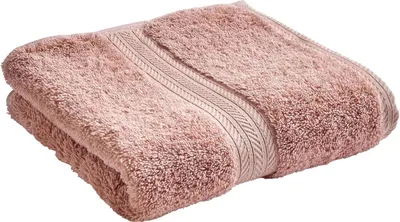 Produktbild von Christy RENAISSANCE Handtücher, Luxusqualität, 675g/m², 50 x 100 cm, 2er Set, Farbe: peony