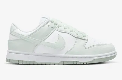 Immagine prodotto di Nike Dunk Low Next Nature * US 10 EU 4 * Retro Sneaker White Mint DN1431-102