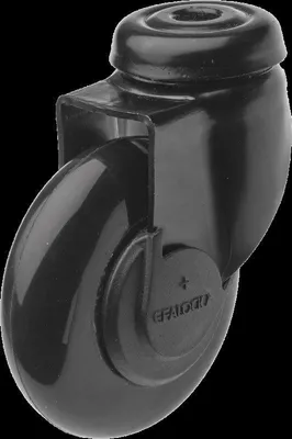 Produktbild von CliCTEC Rolle schwarz für Piccolo